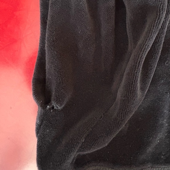 Juicy Couture Jacket with Pink and Gold Embroidery - Picture 5 of 7